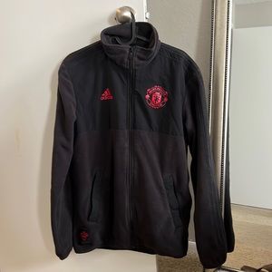ADIDAS 2019 Manchester United Jacket Size S